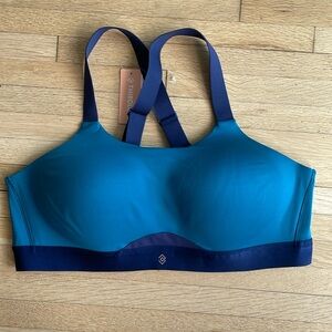 NWT ThirdLove Adjustable Sports Bra. Size 40C.